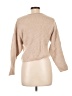 The Group by Babaton 100% Cashmere Tan Cashmere Pullover Sweater Size L - photo 2