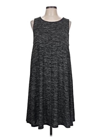 Joan Vass Casual Dress (view 1)