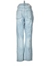 DL1961 100% Cotton Color Block Blue Jeans Size 26 waist - photo 2