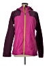 Columbia 100% Polyester Color Block Purple Windbreaker Size L - photo 1