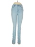 CALVIN KLEIN JEANS Hearts Blue Jeans Size 6 - photo 1