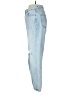 DL1961 100% Cotton Color Block Blue Jeans Size 26 waist - photo 5