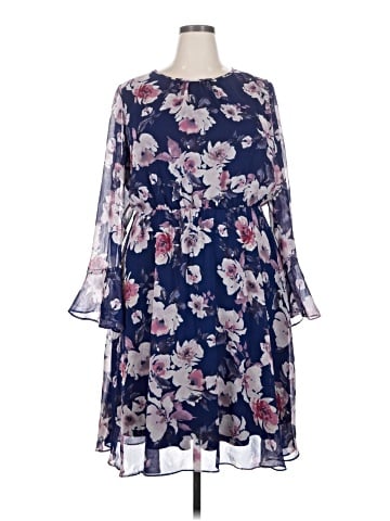 Marybelle Casual Dress (view 1)