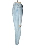 DL1961 100% Cotton Color Block Blue Jeans Size 26 waist - photo 4