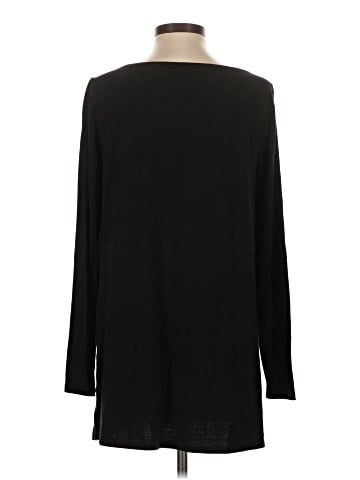 Eileen Fisher Long Sleeve T-Shirt (view 2)