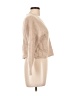 The Group by Babaton 100% Cashmere Tan Cashmere Pullover Sweater Size L - photo 4