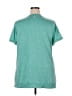 Fabletics Teal Short Sleeve T-Shirt Size 2XL - photo 2