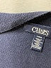 Chaps Blue 3/4 Sleeve Top Size L - photo 7