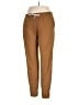 Vuori Solid Brown Casual Pants Size XL - photo 1