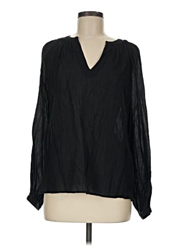 Old Navy Long Sleeve Blouse (view 1)