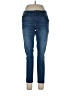 Wit & Wisdom Solid Blue Jeans Size 10 - photo 1