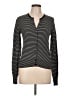 Fate 100% Cotton Black Cardigan Size L - photo 1