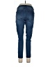 Wit & Wisdom Solid Blue Jeans Size 10 - photo 2