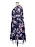 Marybelle 100% Polyester Floral Blue Casual Dress Size 2X - photo 5