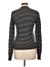 Fate 100% Cotton Black Cardigan Size L - photo 2
