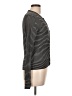 Fate 100% Cotton Black Cardigan Size L - photo 4