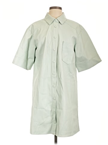 Maeve by Anthropologie Raincoat (view 1)