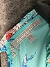 Daniel Rainn 100% Polyester Teal Sleeveless Blouse Size S - photo 7