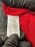 Talbots Red Turtleneck Sweater Size XS - photo 8