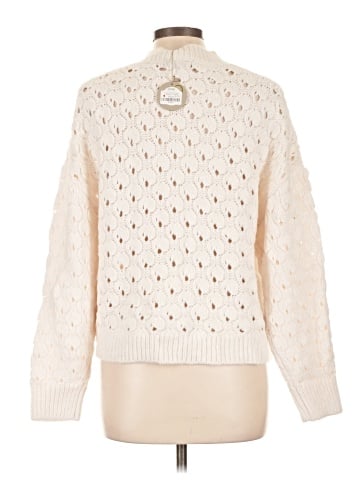 APRICOT Turtleneck Sweater (view 2)