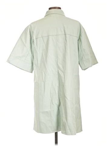 Maeve by Anthropologie Raincoat (view 2)