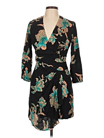 Sandro Cocktail Dress (view 1)