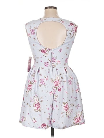 Emerald Sundae Casual Dress (view 2)