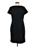 AGB Graphic Black Casual Dress Size 8 - photo 2