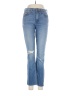 Flying Monkey Hearts Blue Jeans Size 27 waist - photo 1