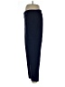 JM Collection Solid Blue Active Pants Size L - photo 5