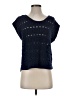 Wallace 100% Cotton Blue Sweater Vest Size XS - photo 1