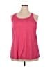 Active by Old Navy Pink Tank Top Size 2X - photo 1