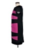 AGB Graphic Black Casual Dress Size 8 - photo 5