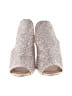 Steve Madden Gold Sandals Size 8 - photo 2