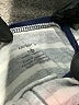 Carter's 100% Cotton Gray Long Sleeve Onesie Size Newborn - photo 3