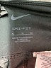 Nike Solid Black Active Skort Size XL - photo 3