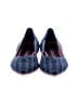 ROTHY'S Plaid Blue Flats Size 8 1/2 - photo 2