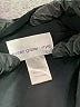 Susan Graver Solid Black Long Sleeve Blouse Size L - photo 7