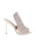 Steve Madden Gold Sandals Size 8 - photo 1
