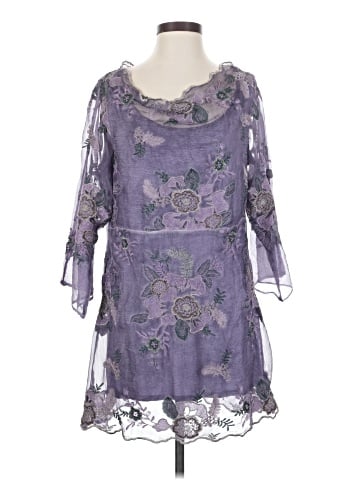 Soft Surroundings Cocktail Dress (view 1)