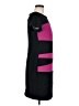 AGB Graphic Black Casual Dress Size 8 - photo 4