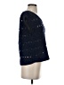 Wallace 100% Cotton Blue Sweater Vest Size XS - photo 4