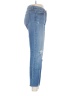 Flying Monkey Hearts Blue Jeans Size 27 waist - photo 4