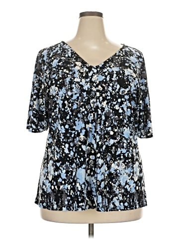 Leota 3/4 Sleeve T-Shirt (view 1)