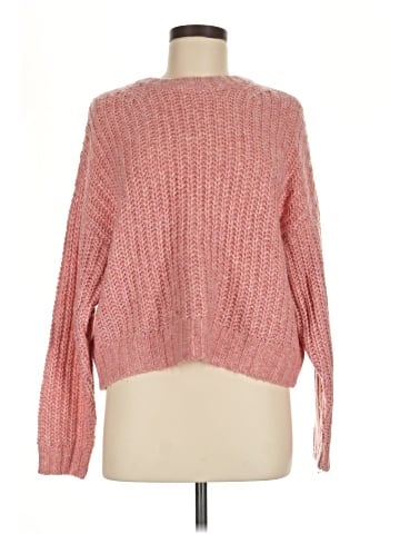 American Eagle Outfitters Pullover Sweater (view 1)