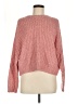 American Eagle Outfitters Pink Pullover Sweater Size M - photo 1