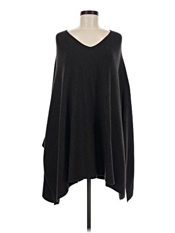 Max Studio Poncho (view 1)