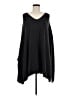Max Studio Black Poncho One size - photo 1