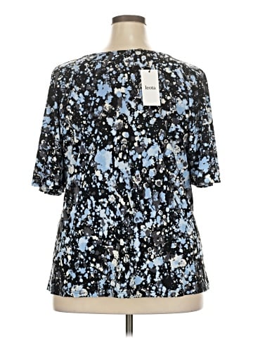 Leota 3/4 Sleeve T-Shirt (view 2)