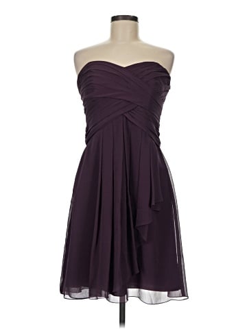 David's Bridal Cocktail Dress (view 1)